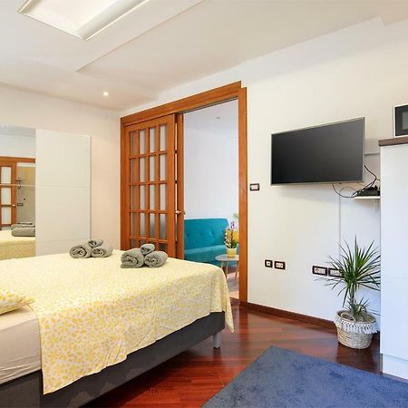 Apartment Ulysses Pula Zewnętrze zdjęcie