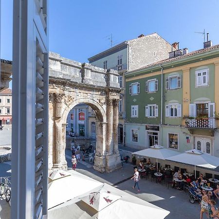 Apartment Ulysses Pula Zewnętrze zdjęcie
