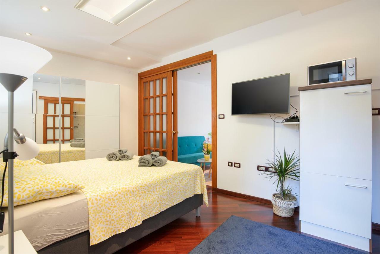 Apartment Ulysses Pula Zewnętrze zdjęcie