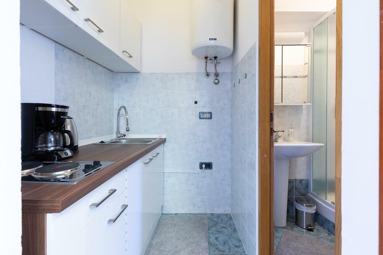 Apartment Ulysses Pula Zewnętrze zdjęcie