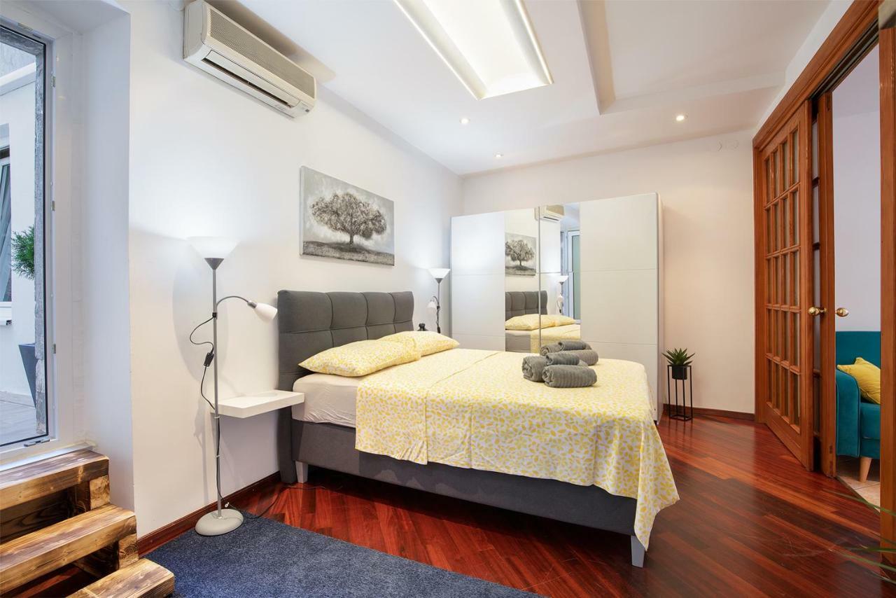 Apartment Ulysses Pula Zewnętrze zdjęcie