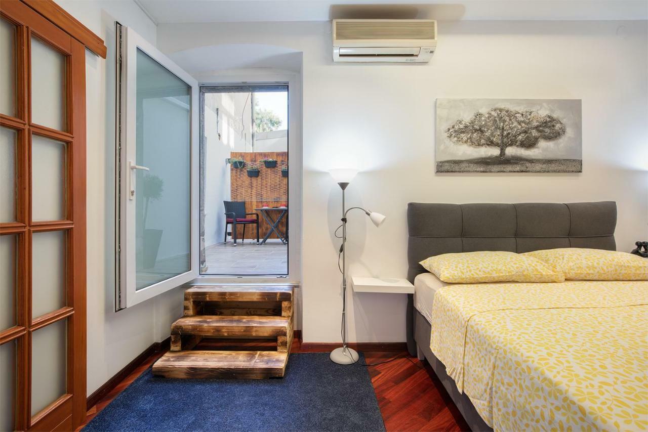Apartment Ulysses Pula Zewnętrze zdjęcie