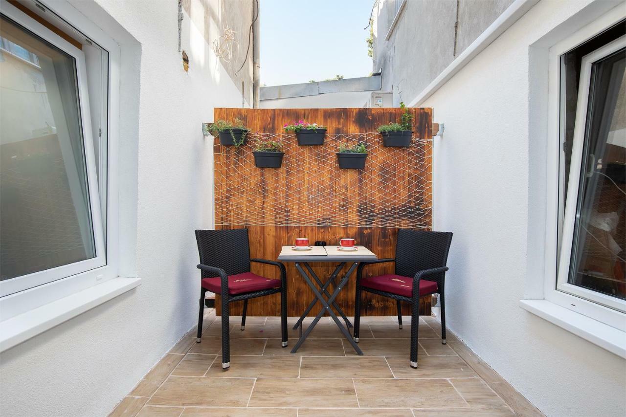 Apartment Ulysses Pula Zewnętrze zdjęcie