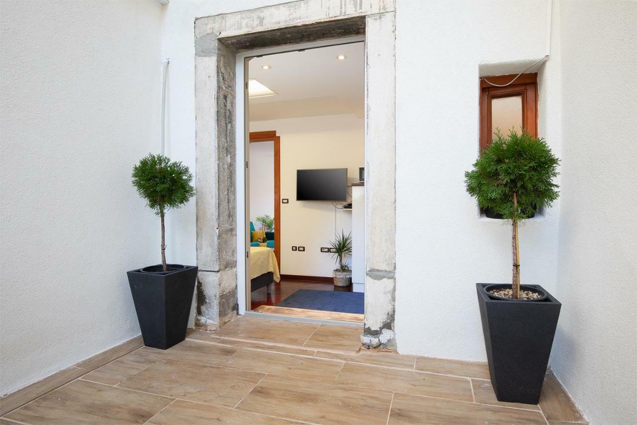 Apartment Ulysses Pula Zewnętrze zdjęcie